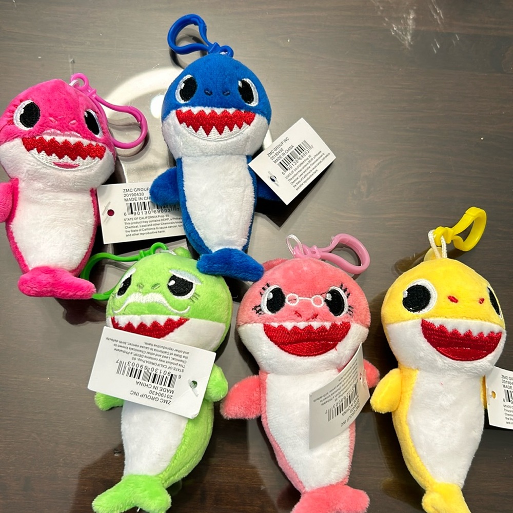 Baby shark